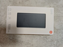 小米【3C認(rèn)證】充電寶10000 22.5W 移動(dòng)電源  蘋(píng)果PD20W充電 適用安卓及iPhone 黑色可上飛機(jī)/火車(chē) 曬單實(shí)拍圖
