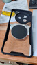 Freeson 適用vivo Y300i散熱手機(jī)殼保護(hù)套 鏡頭全包防摔四角防撞簡約透明 金屬磁吸適配散熱器 黑色 曬單實拍圖