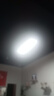 弗烙迪LED長(zhǎng)條燈辦公室吊燈超亮美發(fā)店鋪商用教室吸頂直播間超市日光燈 白框120*30CM-88W-直角-吸吊兩用 曬單實(shí)拍圖