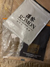 羅蒙短袖T恤男2025夏季薄款潮流百搭休閑體恤純棉寬松打底衫涼感上衣 卡其色+深灰色 XL 【130-145斤】 曬單實(shí)拍圖