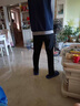 凰梡冰絲褲男褲夏季薄款速干褲寬松褲子男士休閑褲大碼運(yùn)動(dòng)褲直筒長(zhǎng)褲 黑色 XL 曬單實(shí)拍圖