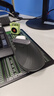 羅技（Logitech）MX Vertical無(wú)線藍(lán)牙鼠標(biāo) Lift人體工學(xué)垂直鼠標(biāo) 電腦辦公鼠標(biāo)充電三模鼠標(biāo)Mac 中大手多設(shè)備家用 MX Vertical黑色（帶優(yōu)聯(lián)接收器） 曬單實(shí)拍圖