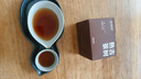 榮瑞祥冰島古樹普洱茶熟茶茶餅熟普洱茶葉黑茶禮盒茶包袋 曬單實(shí)拍圖