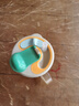 BEIMUS貝姆士ppsu奶瓶寶寶吸管杯防摔兒童牛奶杯1-3歲帶刻度水杯寬口徑 馬爾斯綠-雙把 曬單實(shí)拍圖