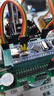 LOBOROBOT STM32單片機(jī)智能小車(chē)套件 循跡避障/超聲波舵機(jī)搖頭避障/藍(lán)牙STM32開(kāi)發(fā)板 G套餐: 紅外循跡+避障+遙控(散件) 曬單實(shí)拍圖