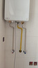 海爾（Haier）【小海鯨KL5MAX零冷感】16升燃?xì)鉄崴魈烊粴?7A一級(jí)恒溫 TSI增壓大水量小體積【國家補(bǔ)貼15%】 曬單實(shí)拍圖