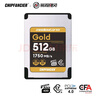 CHIPFANCIERVPG400認(rèn)證A卡 CFexpress TypeA Gold CFA4.0存儲卡 影視颶風(fēng)聯(lián)名 512GB 存儲卡 曬單實(shí)拍圖