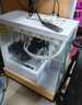 影馳極光3-M海景房電腦機箱黑色（無立柱全視版/M-ATX/支持360水冷/快拆側(cè)板/可裝40系長顯卡） 曬單實拍圖