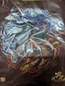 靈動創(chuàng)想哪吒之魔童鬧海2戰(zhàn)斗版搪膠大號手辦周邊公仔玩偶擺件生日禮物 曬單實拍圖