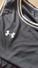 安德瑪（Under Armour）速干短袖T恤男士運動背心健身服夏季潮流簡約跑步籃球衣專業(yè)訓練 曬單實拍圖
