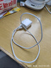 小米 原裝USB-C數(shù)據(jù)線100cm 6A充電線白色 適配USB-C接口手機(jī)游戲機(jī)充電xiaomi紅米redmi/k70 曬單實拍圖
