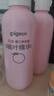 貝親（Pigeon）桃子水  嬰兒爽身露 四季通用 200ml  *2 曬單實(shí)拍圖