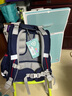 新秀麗（Samsonite）考拉兒童書(shū)包護脊輕量背包健康抗菌小學(xué)生1-3年級男女童背包TU6 海軍藍/紅色TU6*301（1-3年級） 專(zhuān)業(yè)護脊款 曬單實(shí)拍圖