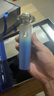 奧克斯（AUX）電動剃須刀限定禮盒送男朋友生日送老公旋轉式全身可水洗男士自動刮胡刀磁吸刀頭 曬單實拍圖