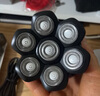 一爾光頭理發(fā)器剃光頭專用自理發(fā)器成人電動(dòng)自助理發(fā)器家用電推剪光頭神器剃須刀送父親節(jié)禮物YLF-207 曬單實(shí)拍圖