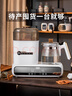貝因美（Beingmate）恒溫水壺嬰兒奶瓶消毒器柜烘干沖奶溫奶暖奶器二合一體機(jī)熱燒水壺 曬單實(shí)拍圖
