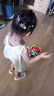 美樂(lè )童年兒童剪紙貼貼樂(lè )手工diy幼兒園入門(mén)寶寶折紙書(shū)玩具美食派對 曬單實(shí)拍圖