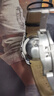 【二手99新】天梭(TISSOT)庫(kù)圖男表二手男士腕表自動(dòng)機(jī)械瑞士奢侈品腕表 黑盤-皮帶T035.627.16.051.00 曬單實(shí)拍圖