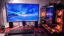 華碩ROG PG27UCDM超神26.5英寸OLED顯示器4K 240Hz顯示器電競G-sync Type-C杜比視界HDR400 DP2.1 曬單實拍圖