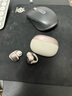 韶音【重磅新品】OpenDots ONE耳夾式耳機開放式藍牙耳機動鈦圈E310 韶音耳夾式運動耳機 星際白 曬單實拍圖