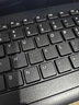 戴爾(DELL)KM3322W 鍵鼠套裝 無(wú)線鍵鼠套裝 辦公家用鍵鼠套裝 多媒體鍵鼠套裝 黑色 帶無(wú)線2.4G接收器 曬單實(shí)拍圖