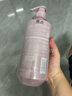 安安金純A'Gensn山茶花沁爽補水沐浴露（煙酰胺）沐浴液750g 七夕禮物 曬單實拍圖