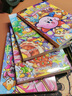 新華書(shū)店官方正版星之卡比書(shū)全4冊精靈寶可夢(mèng)馬里奧任天堂形象100層童書(shū)館探索發(fā)現之前往新世界+天空之船與魔法師+機械世界大冒險+粉碎絕島之夢(mèng)同名游戲改編 噗噗之國的冒險之旅 北京科學(xué)技術(shù)出版社 曬單實(shí)拍圖