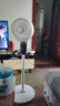 NIYEVN【300平全屋降溫丨秒降16℃】空調(diào)扇制冷風(fēng)扇落地扇電風(fēng)扇靜音臥室超靜音一級能效空氣循環(huán)扇家用 【9D數(shù)顯瀑冷超核追蹤】AI遙控-400m別墅空調(diào) 2025年新款丨渦輪暴風(fēng)丨全屋送風(fēng)制冷丨 曬單實(shí)拍圖
