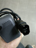 公牛（BULL）電動車電瓶車充電器鉛酸愛瑪雅迪臺鈴等 品字形通用接頭60V3A適用于60V20Ah鉛酸電池 曬單實(shí)拍圖