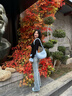 Lee新款云浪包斜跨單肩手提通勤學(xué)院電腦女包大容量七夕情人節(jié)送女友 曬單實(shí)拍圖