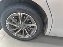 利奧玲瓏輪胎 215/55R17 98W P88 適配凱美瑞/日產(chǎn)天籟 曬單實(shí)拍圖