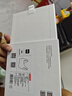 京東京造 無尺碼內(nèi)衣 背心式可睡眠文胸 無痕無鋼圈聚攏薄款 墨黑色均碼 曬單實拍圖
