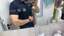 安德瑪（UNDERARMOUR）短袖POLO衫男夏季休閑寬松透氣快干運動高爾夫商務(wù)翻領(lǐng)上衣 曬單實拍圖