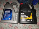 大眾（Volkswagen）一汽大眾原廠機油智潤全合成速騰寶來捷達VS5 vs7邁騰探岳 0W-20高端全合成6L VW50800認證 藍油 曬單實拍圖