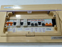 施耐德電氣 空氣開關(guān) 2P C40A 家用微型斷路器雙進雙出總閘 空開 EA9AN2C40R 曬單實拍圖