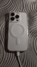 摯衛(wèi)士【透明磁吸】 適用蘋(píng)果16pro手機(jī)殼iphone16pro保護(hù)套超薄超輕防摔防汗時(shí)尚簡(jiǎn)約軟殼 透明 曬單實(shí)拍圖