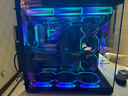 華碩銳龍AMD 7800X3D/5060ti/RX7800XT/9070XT/RTX5070顯卡 組裝電腦電競(jìng)游戲臺(tái)式主機(jī)直播設(shè)計(jì)剪輯AI 7800X3D+5060Ti 8G丨配三 曬單實(shí)拍圖