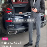 威可多（VICUTU）男士西服商務(wù)正裝舒暖灰色新郎伴郎禮服結婚西裝外套上衣 180/B上衣/馬甲或87褲裝 深灰馬甲 曬單實(shí)拍圖