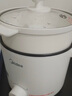 美的（Midea）電煮鍋 電熱鍋 小電鍋 宿舍小鍋 學(xué)生寢室一體泡面小火鍋多功能鍋 XZE1612 1.7L【國(guó)家補(bǔ)貼】 曬單實(shí)拍圖
