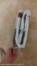無(wú)印良品一次性床品四件套床單被罩枕套隔臟加厚免洗出差便攜旅行白綠*3套 曬單實(shí)拍圖