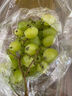 【農(nóng)戶直通車】河北饒陽維多利亞青提450g  曬單實拍圖