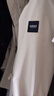 AIGLE【春夏新品】艾高夾克GORE-TEX防風(fēng)防雨透汽收腰魚(yú)尾夾克外套 暗貂杏色BF134 36 (160/84A) 曬單實(shí)拍圖