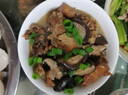 味肴臘品湖北荊門特產(chǎn)十里鋪風(fēng)干雞608g臘肉香土腌制手撕咸雞下酒菜熟食 曬單實(shí)拍圖