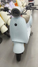 九號（Ninebot）九號電動(dòng)Q85c電動(dòng)摩托車智能長續(xù)航電摩【門店自提】 到門店選顏色 曬單實(shí)拍圖