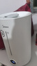 美的（Midea）空氣加濕器凈化器一體機(jī)便攜家用母嬰專用臥室靜音除菌噴霧器空調(diào)風(fēng)扇伴侶女生禮物國家補(bǔ)貼98K 曬單實(shí)拍圖