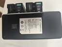 品勝（PISEN）NP-F970索尼相機電池充電器 F990 F770 FM50 FM500H雙槽電池座充快充 曬單實拍圖