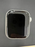 綠聯(lián)適用蘋果手表膜S9/S8/SE2通用Apple iWatch7/6/5/4保護膜45/44mm全屏防刮防指紋水凝軟膜非鋼化膜 曬單實拍圖