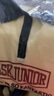 ASK JUNIOR度假風(fēng)套裝女童2025夏兒童針織polo衫短裙網(wǎng)球服兩件 米白  170  曬單實(shí)拍圖