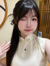 HKHL 925銀培育祖母綠項鏈女方糖吊墜百搭鎖骨鏈生日禮物送女朋友老婆 祖母綠方糖項鏈 曬單實拍圖