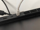 值計 六類網(wǎng)線 CAT6類千兆極速8芯雙絞工程家用電腦寬帶監(jiān)控電腦網(wǎng)絡(luò)跳線成品網(wǎng)線 黑色5米ZL-6050BK 曬單實拍圖
